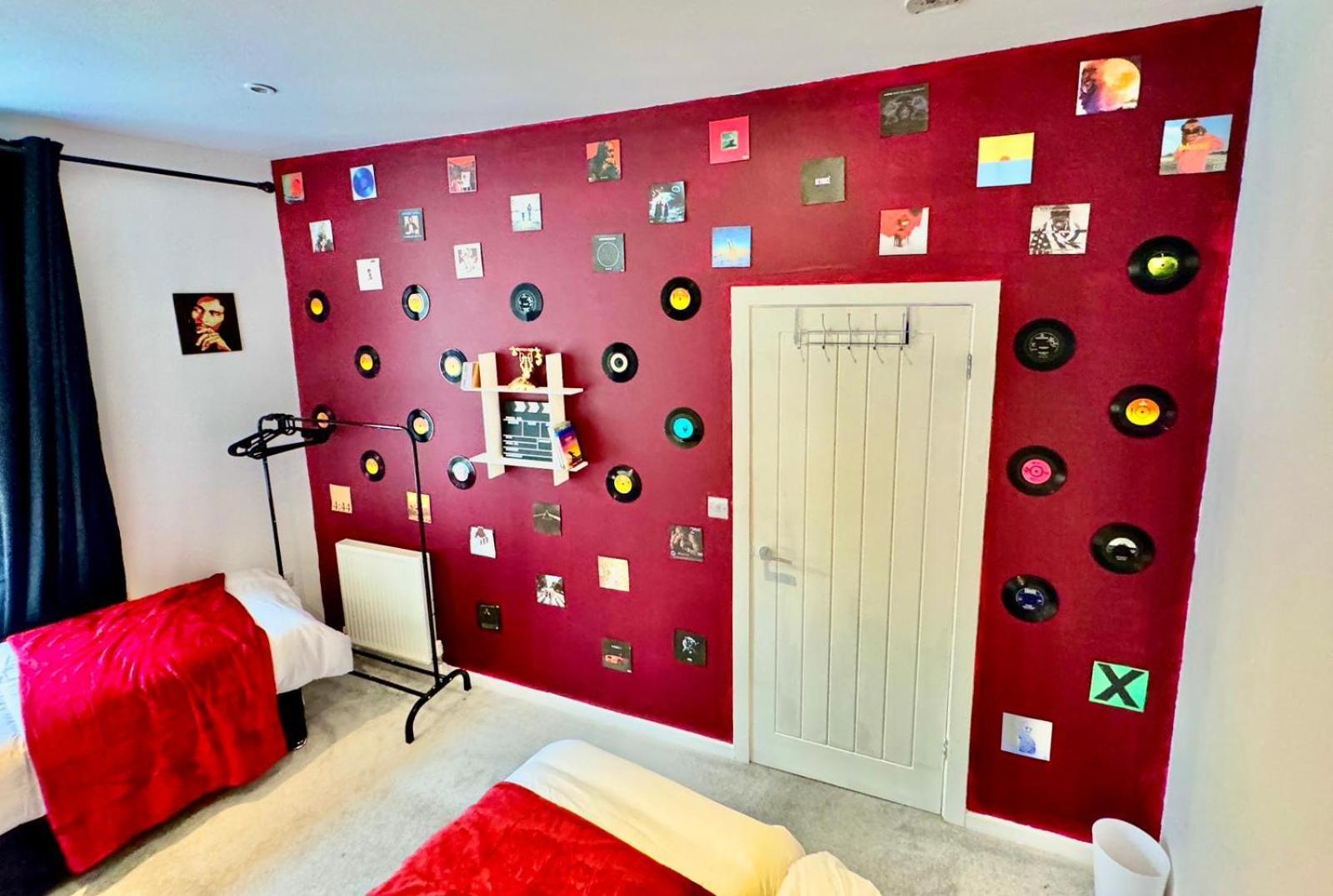Three Bedroom House By Peacegrove Homes Short Lets & Serviced Accommodation Brighton With Free Wifi & Pet Friendly Extérieur photo